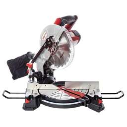 REDVERG Торцовочная пила RD-MS255-1400, 1800Вт, 250мм