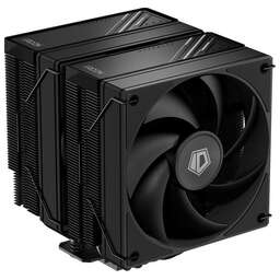 ID-COOLING Вентилятор для процессора FROZN A620 ARGB (Soc AM4/AM5/115X/1200/1700, 120mm, 2000rpm, 29.9 дБ, 270W, PWM 4-pin, Al-Cu) (FROZN A620 ARGB)
