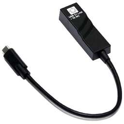 5BITES UA3C-45-07BK USB3.1 / RJ45 1G / BLACK