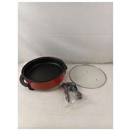 SAKURA SA-7701R электросковорода (8752267)