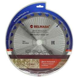 BELMASH Диск пильный 280x3,2/2,2x32/30; 24T