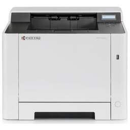 KYOCERA Принтер лазерный Ecosys PA2100cx цветная печать, A4, цвет серый [110c0c3nl0]