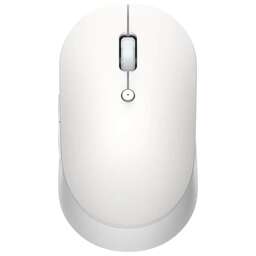 XIAOMI Mi Dual Mode Wireless Mouse Silent Edition White WXSMSBMW02 (HLK4040GL)