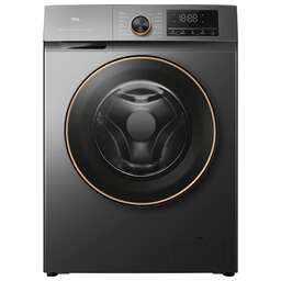 TCL Стиральная машина TWRP-1108W12G2, с фронтальной загрузкой, 8кг, 1200об/мин, с паром, инверторная