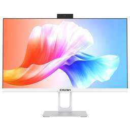 CHUWI 23.8" Моноблок Unitech 24 Full HD, Intel N150, 8ГБ DDR4, 256ГБ SSD, Windows 11 Pro, белый