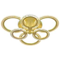 ESCADA 10225/6 LED*97W BL Gold