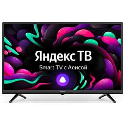 DIGMA DM-LED32SBB35 FHD SMART Яндекс