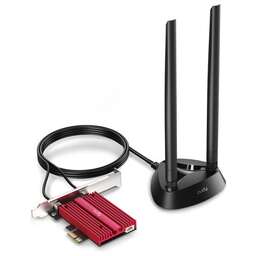 CUDY Wi-Fi + Bluetooth адаптер WE4000 PCI Express