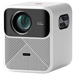 WANBO Проектор Mozart 1, белый, Wi-Fi