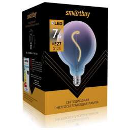SMARTBUY (SBL-G125BPArt-7-20K-E27) 7W/2000/E27