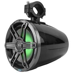 ACV MARINE SUPREME SMT8GL Морская корпусная акустика 20см/RMS=200W/2-х полосн/RGB/графитово-черный