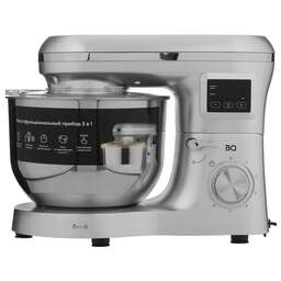 BQ MX640 Silver