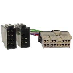 INCAR AHY-01 разъем штатный Hyundai, KIA-01