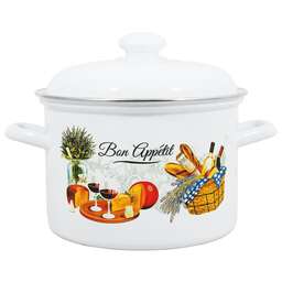 ЛЫСЬВА 1615АП2/4 Пикник эмал цил 4,5л