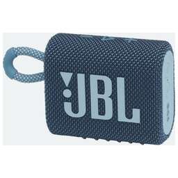 JBL GO3 BLU синяя (JBLGO3BLU) [ПИ]