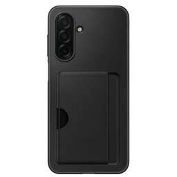 SAMSUNG Чехол (клип-кейс) Card Slot Case A26, для Galaxy A26, черный [ef-oa266tbegru]