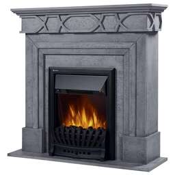 FIRELIGHT Портал Antico Classic серый