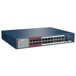 HIKVISION Коммутатор DS-3E0326P-E/M(C), неуправляемый