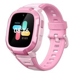 MIBRO Смарт-часы Kids P6 Pink, 1.4", розовый/розовый [xpswp004p]