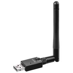 BURO USB BU-BT50C BT5.0+EDR class 1 100м черный