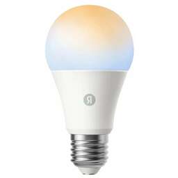 YANDEX Умная лампочка Яндекс, Е27, белая, 806 Лм, Matter over Wi-Fi YNDX-00551