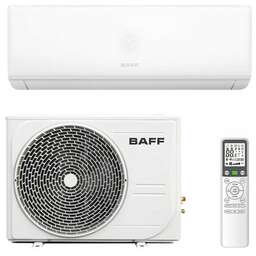 BAFF Сплит-система 12 KING White