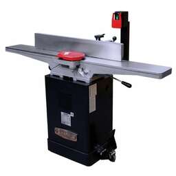 WARRIOR Станок фуговальный Профессионал W0106FL 1100W (301010015000)