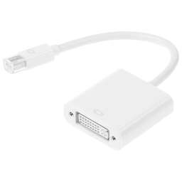 NINGBO Адаптер DVI-D (f) miniDisplayPort (m) 0.245м белый