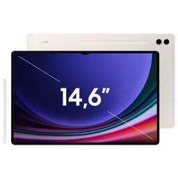 SAMSUNG 14.6" Планшет Galaxy Tab S9 Ultra SM-X910 16/1024 GB 8 Gen 2 Wi-Fi, 2960 x 1848, 120Гц, Android 13, со стилусом, бежевый [sm-x910nzeicau]
