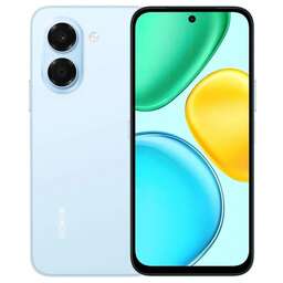 HONOR 6.61" Смартфон X7e 6/256Gb, LAB-LX1, NFC, TFT, 120Гц, 7000мAч, голубой