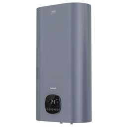 TIMBERK Водонагреватель Home Intellect TWS E50 N61 V WF 2кВт 50л электрический настенный/серый
