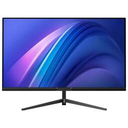 NPC Монитор 27" MF270B-V черный IPS LED 4ms 16:9 HDMI M/M матовая 1000:1 250cd 178гр/178гр 1920x1080 75Hz VGA DP FHD 4кг