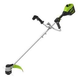 GREENWORKS Триммер электрический GD60BCB аккум. разбор.штан. реж.эл.:леска