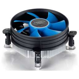 DEEPCOOL Вентилятор для процессора THETA 9 Socket 115X/1200, 92mm, 2000rpm, 27.6 дБ, 82W, 3-pin, Al (DP-ICAP-T9)