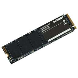 DIGMA SSD накопитель Meta S69 DGSM4001TS69T 1ТБ, M.2 2280, PCIe 4.0 x4, NVMe, M.2, rtl