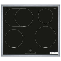 BOSCH Индукционная варочная поверхность Serie 4 PIF645BB5E черный