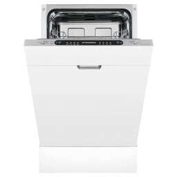 MAUNFELD Посудомоечная машина встраив. MLP4249G02 Light Beam 2100Вт узкая