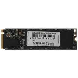 AMD RADEON Твердотельный накопитель SSD M2.2280 4TB R3 Series