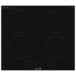 ELTRONIC (88-14) 4 конфорки индукционная черный