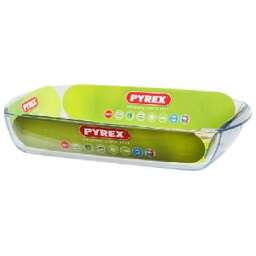 PYREX 240B000/6146 Блюдо прямоугольное Smart cooking 40x27х7см