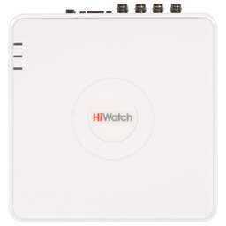 HIWATCH Видеорегистратор HVR (гибридный) DS-H208QA(D)