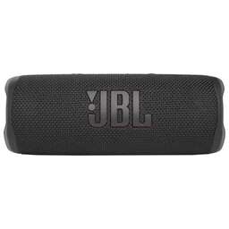 JBL FLIP 6 BLACK черная (JBLFLIP6BLK) [ПИ]