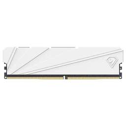 NETAC Память DDR4 8GB 3600MHz NTSSD4P36SP-08W Shadow S RTL PC4-28800 CL18 DIMM 288-pin 1.35В Intel с радиатором Ret