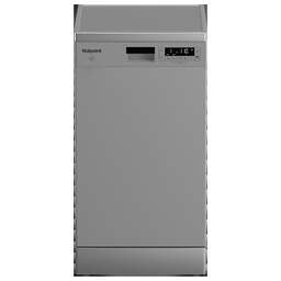 HOTPOINT HFS 1C57 S, серебристый