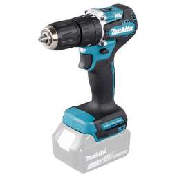 MAKITA Дрель-шуруповерт DHP487Z аккум. патрон:быстрозажимной