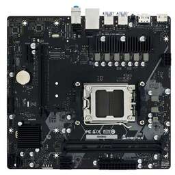 BIOSTAR Материнская плата B650MS2-E, SocketAM5, AMD B650, mATX, Ret