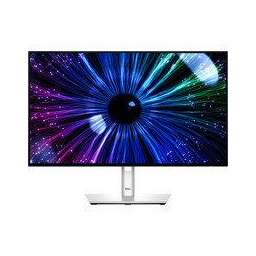 DELL Монитор 23.8" UltraSharp U2424HE черный IPS LED 5ms 16:9 HDMI матовая HAS Piv 250cd 178гр/178гр 1920x1080 120Hz DP FHD USB 5.91кг