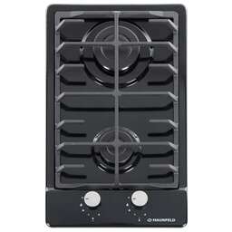 MAUNFELD Газовая варочная поверхность EGHE.32.6CB/G черный
