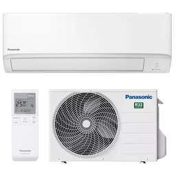 PANASONIC Кондиционер CS-TZ20WKEW/CU-TZ20WKE серия COMPACT INVERTER комплект
