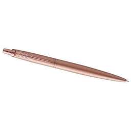 PARKER Ручка шариков. Jotter Monochrome XL SE20 (2122755) роз.зол.мат. M син. черн. подар.кор